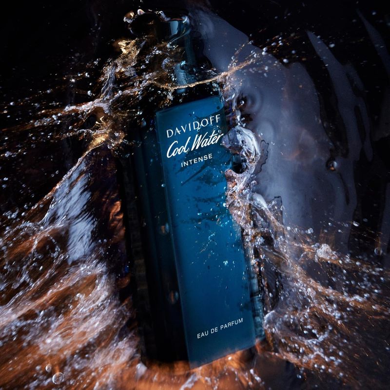 DAVIDOFF Cool Water Man Intense EDP 125 ml, DAVIDOFF Cool Water Man Intense ราคา , DAVIDOFF Cool Water Man Intense รีวิว , DAVIDOFF น้ำหอม , น้ำหอมผู้ชาย
