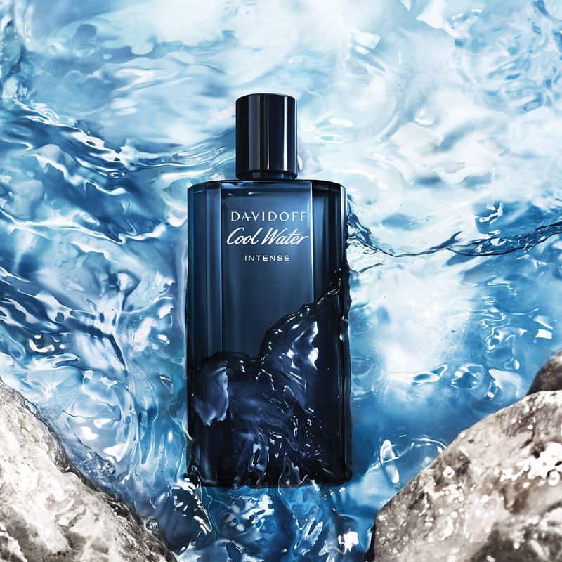 DAVIDOFF Cool Water Man Intense EDP 125 ml, DAVIDOFF Cool Water Man Intense ราคา , DAVIDOFF Cool Water Man Intense รีวิว , DAVIDOFF น้ำหอม , น้ำหอมผู้ชาย