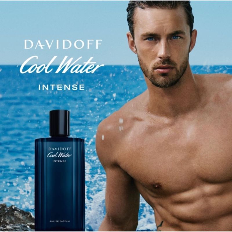 DAVIDOFF Cool Water Man Intense EDP 125 ml, DAVIDOFF Cool Water Man Intense ราคา , DAVIDOFF Cool Water Man Intense รีวิว , DAVIDOFF น้ำหอม , น้ำหอมผู้ชาย