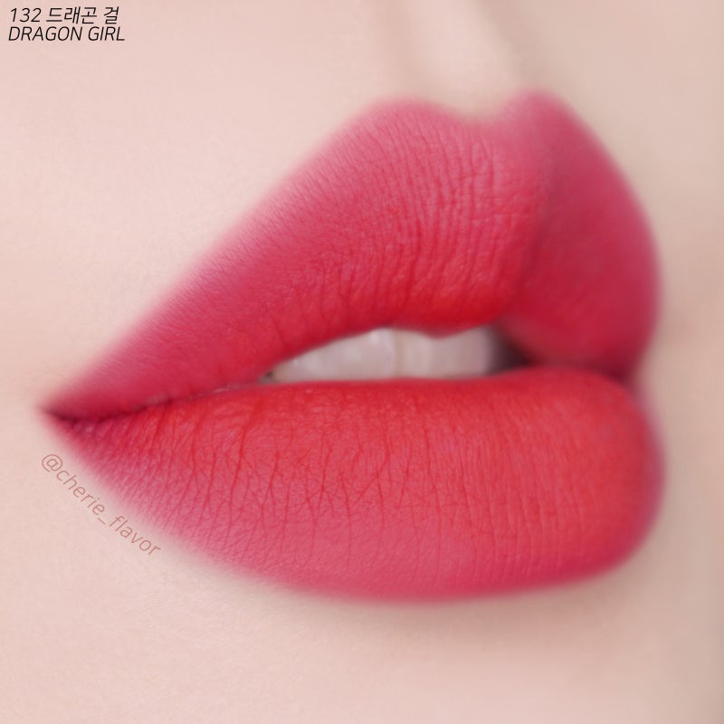 NARS Powermatte Lipstick 0.8g #132 Dragon Girl , NARS Powermatte Lipstick, NARS Powermatte Lipstick, ลิปสติก nars,รีวิว NARS Powermatte Lipstick