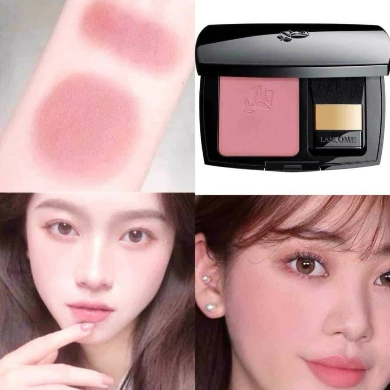 LANCOME Blush Subtil Palette 2.5g #Rose Fresque
