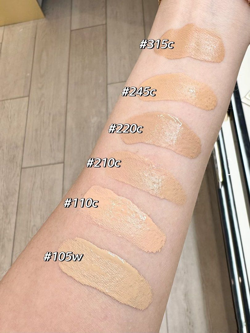 LANCOME Teint Idole Ultra Wear Foundation SPF35 5ml #210C