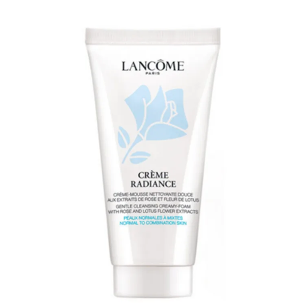 LANCOME Creme radiance Gentle Cleansing Creamy Foam Cleanser 50ml