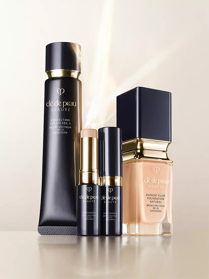 Cle De Peau Beaute Correcting Cream Veil SPF25 3ml