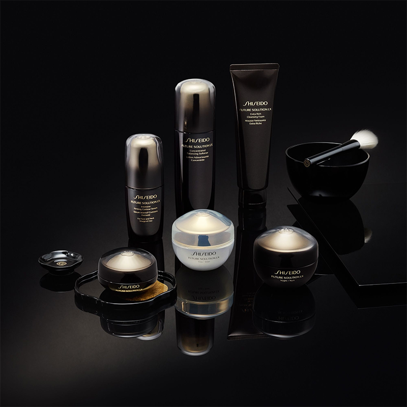 Shiseido Future Solution LX Eye and Lip Contour Regenerating Cream 2.5ml