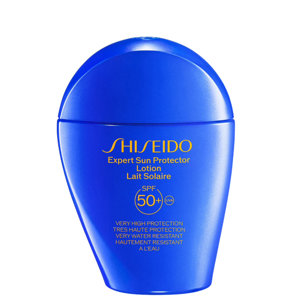 Shiseido Expert Sun Protector Lotion Lait Solaire spf 50+ 50ml