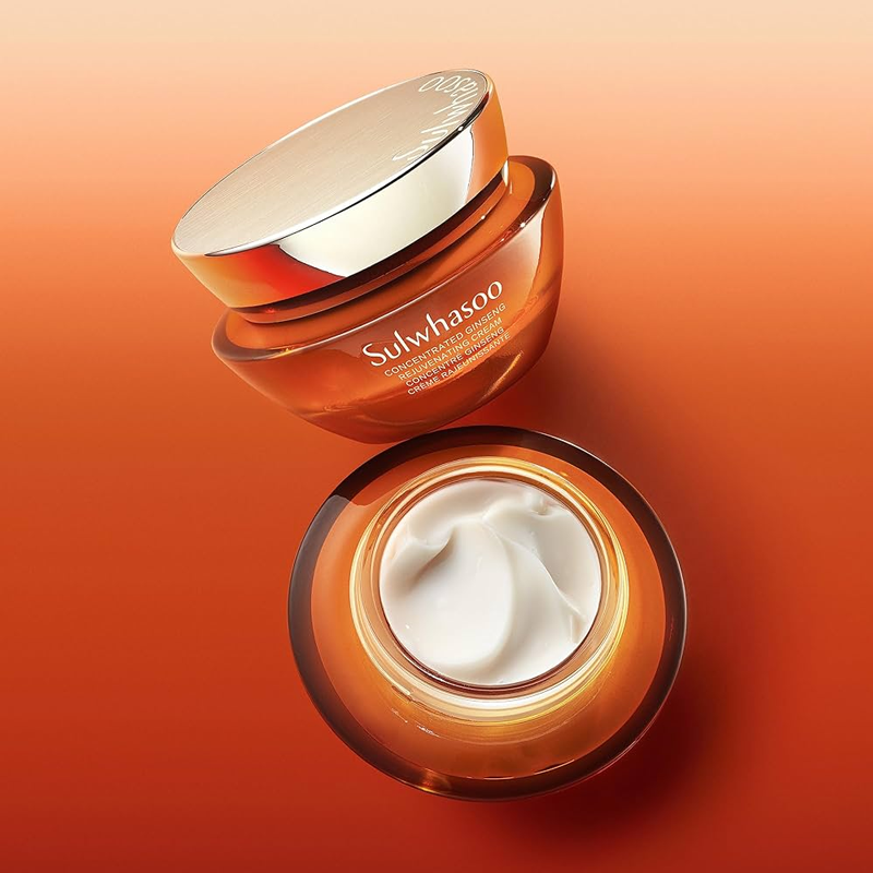 Sulwhasoo Concentrated Ginseng Rejuvenating Cream 5ml