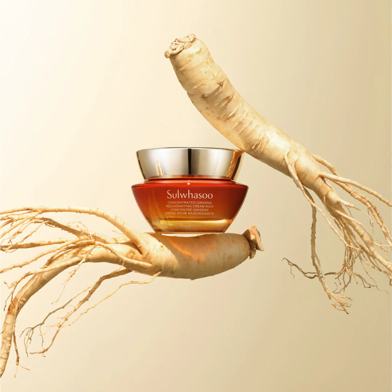 Sulwhasoo Concentrated Ginseng Rejuvenating Cream 5ml