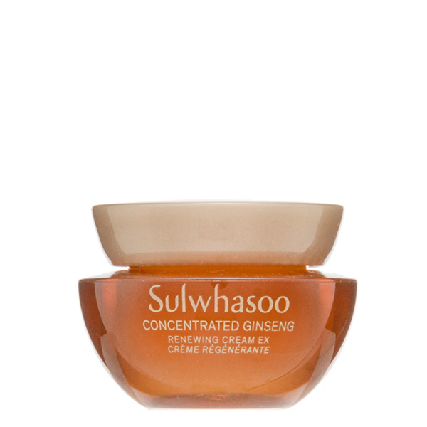 Sulwhasoo Concentrated Ginseng Rejuvenating Cream 5ml