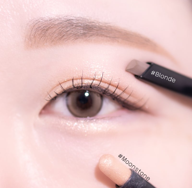 BOBBI BROWN Long-Wear Cream Shadow Stick 0.9g #Moonstone , BOBBI BROWN Long-Wear Cream Shadow Stick  #Moonstone , อายแชโดว์แบบแท่ง , อายแชโดว์เนื้อครีม ,  BOBBI BROWN  , BOBBI BROWN  Shadow  , bobbi brown long-wear cream shadow stick รีวิว , bobbi brown long-wear cream shadow stick สีไหนสวย