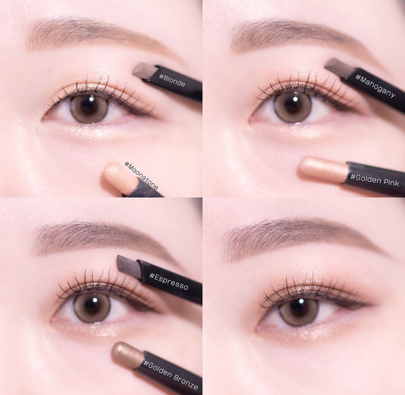 BOBBI BROWN Long-Wear Cream Shadow Stick 0.9g #Moonstone , BOBBI BROWN Long-Wear Cream Shadow Stick  #Moonstone , อายแชโดว์แบบแท่ง , อายแชโดว์เนื้อครีม ,  BOBBI BROWN  , BOBBI BROWN  Shadow  , bobbi brown long-wear cream shadow stick รีวิว , bobbi brown long-wear cream shadow stick สีไหนสวย