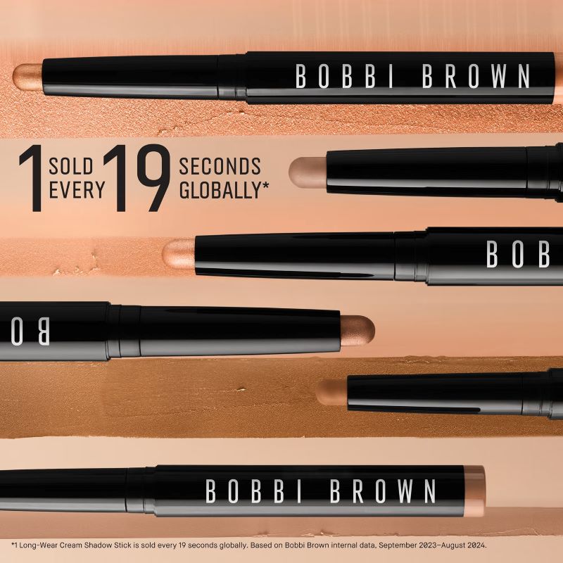 BOBBI BROWN Long-Wear Cream Shadow Stick 0.9g #Moonstone , BOBBI BROWN Long-Wear Cream Shadow Stick  #Moonstone , อายแชโดว์แบบแท่ง , อายแชโดว์เนื้อครีม ,  BOBBI BROWN  , BOBBI BROWN  Shadow  , bobbi brown long-wear cream shadow stick รีวิว , bobbi brown long-wear cream shadow stick สีไหนสวย