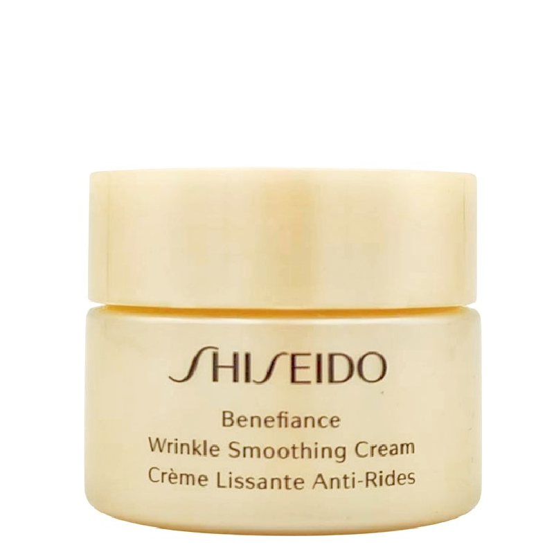 Shiseido Benefiance Wrinkle Smoothing Cream 15ml,Shiseido Benefiance Wrinkle Smoothing Cream,Shiseido Benefiance Wrinkle Smoothing Cream รีวิว,Shiseido smoothing cream,ชิ เซ โด้ เบ เน เฟี ยง