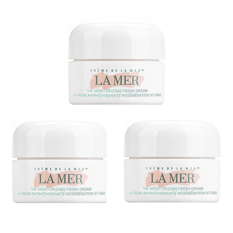 LA MER The Moisturizing Fresh Cream 3.5ml (No Box)